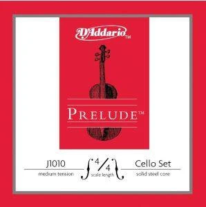 D'Addario Prelude Cello Strings Small Size Closeout Clearance Strings