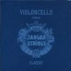 Cello Strings Jargar Cello Set
