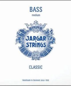 Jargar Bass Set Bass Strings