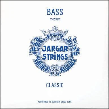 Jargar Bass Set Bass Strings
