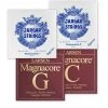 Multi-brand CELLO SET: Jargar Superior A And D With Magnacore G & C Cello Strings