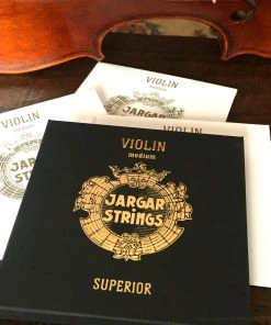 Jargar Superior Violin Set