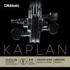 D'Addario Kaplan Non-Whistling Violin E String