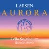 Larsen Cello Strings Aurora Cello Set -NEW!