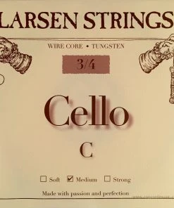Larsen Cello C String, Small Size