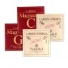 Multi-brand CELLO SET: Larsen Soloist A & D, Magnacore G&C Cello Strings
