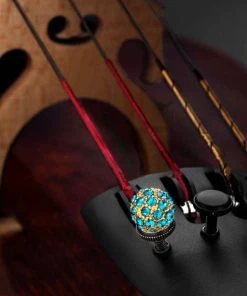 Cello Luxitune Fine Tuner Screws Luxitune Cello Pavé Ball