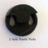 Unspecified Tourte Style 2 Hole Rubber Round Viola Mute Mutes Viola