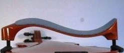 Peter Mach Violin Shoulder Rests Mach One Violin Hook Shoulder Rest