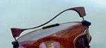 Peter Mach Mach One Viola Shoulder Rest