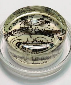 Magic Rosin, 3G Music Manuscript