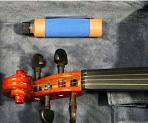 Violin Accessories Oasis Case Humidifier, 2 Models