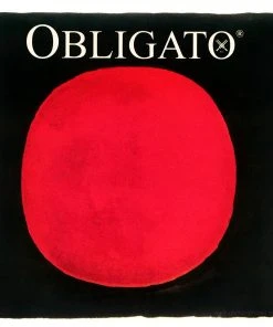 Pirastro Obligato Violin Set, Gold E 4110 Violin Strings