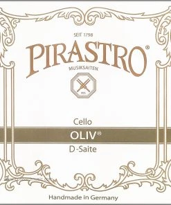 Pirastro Cello Strings Oliv Cello D String