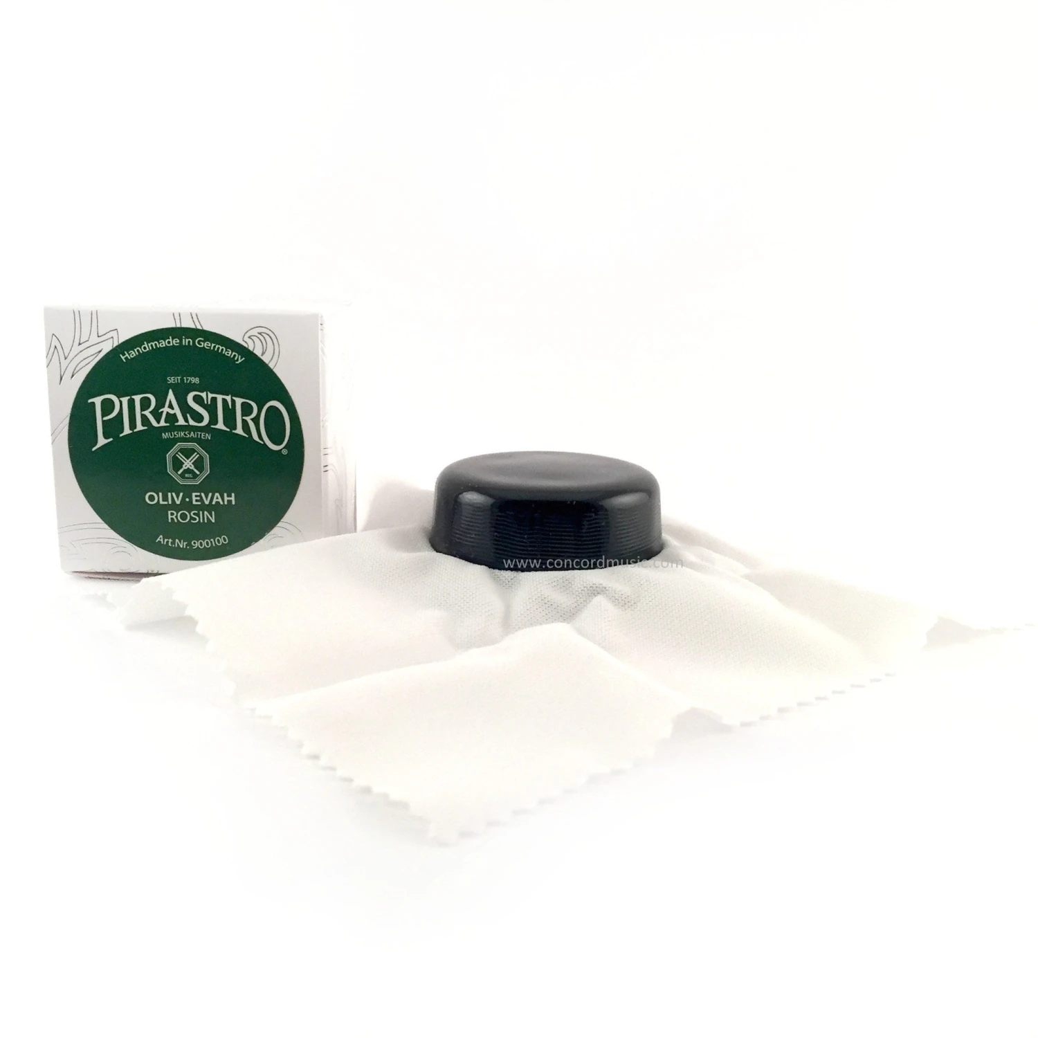 Pirastro Oliv-Evah Rosin Violin Rosin