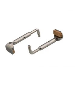 Otto Musica Titanium Chinrest Clamps Chinrests Violin