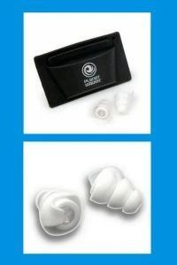D'Addario Pacato Hearing Protection | Full-Frequency Earplugs