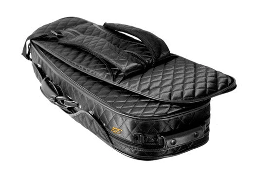 Pedi Luxury SteelShield Violin Case