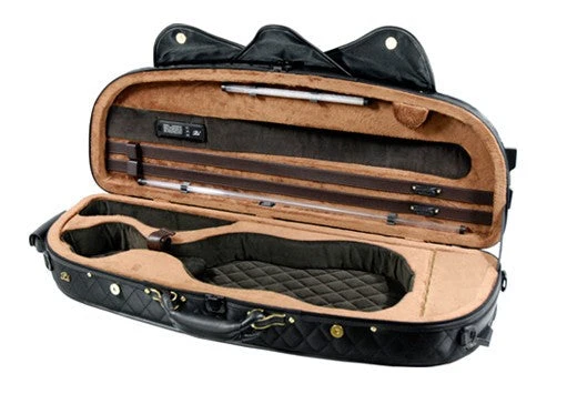 Pedi Luxury SteelShield Violin Case