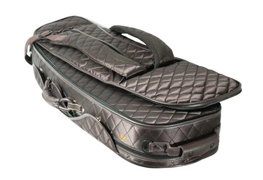 Pedi Luxury SteelShield Violin Case