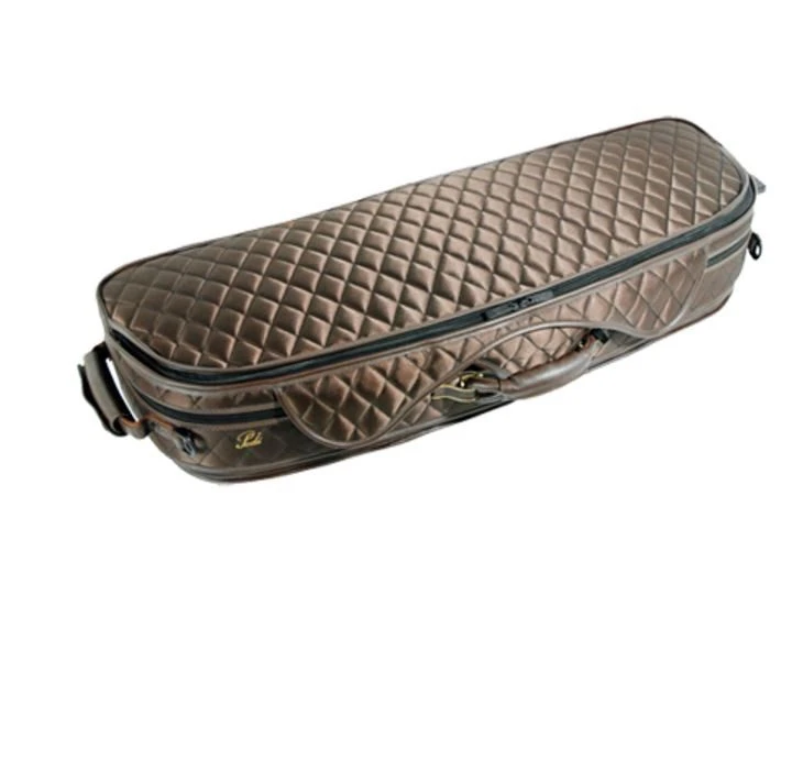 Pedi Luxury SteelShield Violin Case