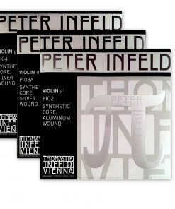 Multi-brand Violin Set: Peter Infeld & Choice Of E Special Combo Violin Sets