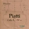 Weidler Cello Strings Piatti Cello C String