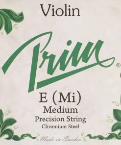 Violin Strings Prim E Violin String,ball End