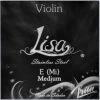 Prim Lisa E Violin String, Stainless Steel Violin Strings