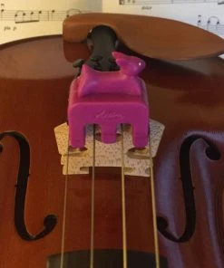 Otto Musica Animal Practice Mute-Rabbit