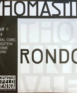 Thomastik Rondo Cello C String Thomastik Cello Strings