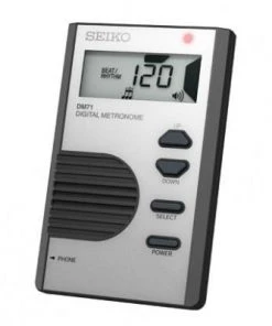 Seiko Digital Metronome DM71 Accessories