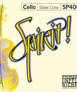 Thomastik Cello Strings Spirit Cello String Set