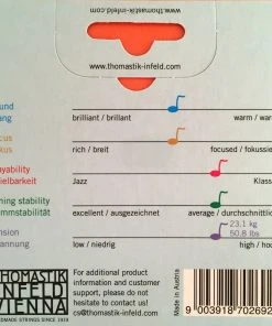 Thomastik Spirit Violin G String