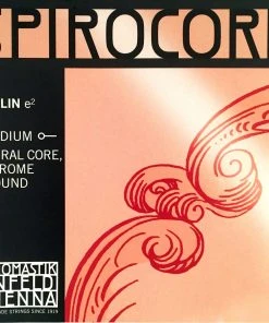 Thomastik Violin Strings Spirocore Violin E String S8