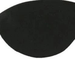 Sattler Strad Pad Chinrest Cover, Large Ebony