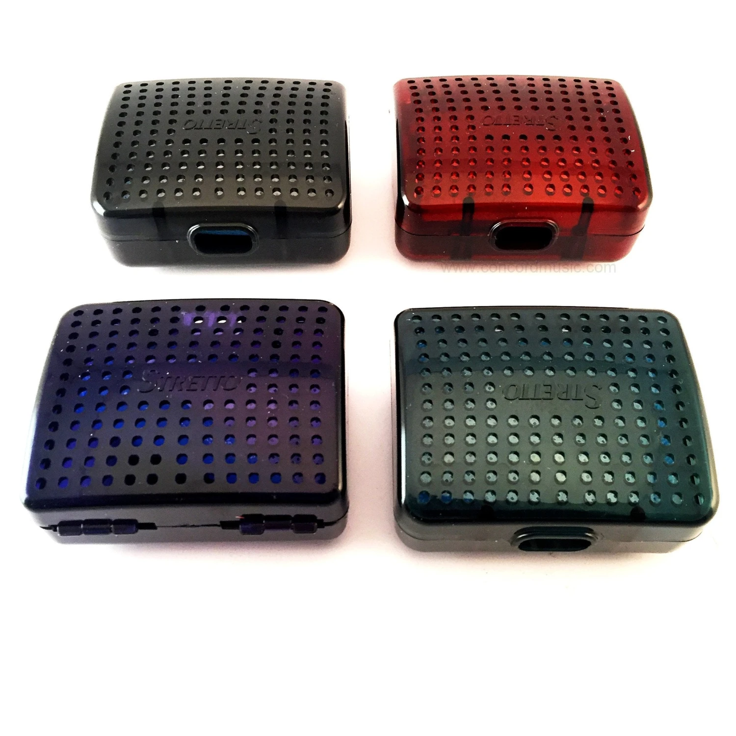 Violin Accessories Stretto Colore Humidifier Extended Performance Model