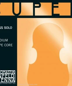 Thomastik Superflexible Bass E Solo String, No.37S