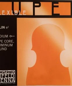 Thomastik Superflexible Violin E String, Aluminum