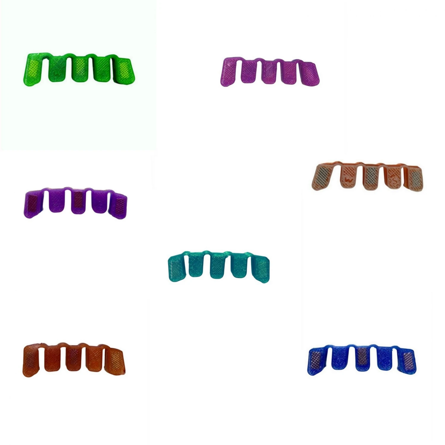 Wiessmeyer & Son Mutes For Violin Viowiess Catrpilr Practice Mute