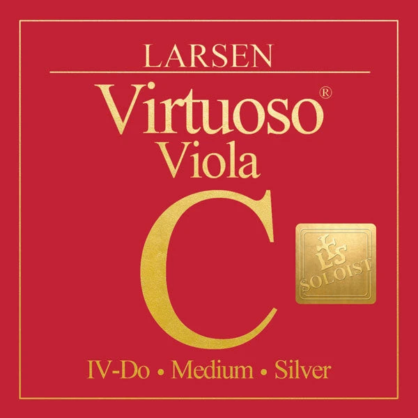 Larsen Virtuoso Viola C String