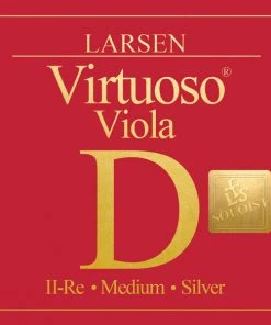 Viola Strings Larsen Virtuoso Viola D String
