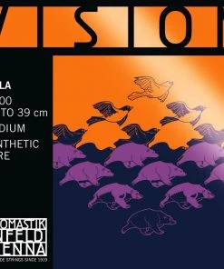 Thomastik Vision Viola Set Viola Strings