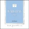 Viola Strings Warchal Brilliant Viola Set, Synthetic A