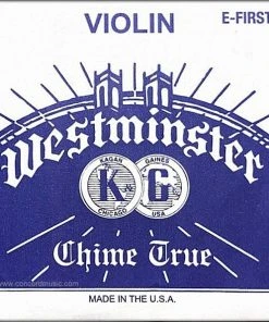 Kagan & Gaines Westminster Violin E String Violin Strings