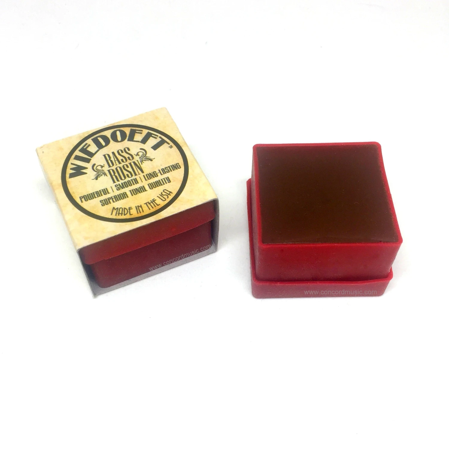Wiedoeft Cello Rosin