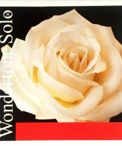 Pirastro Wondertone Solo Advanced Steel E Popular Violin E Strings