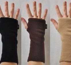 Wristies Original, Fingerless Gloves Accessories